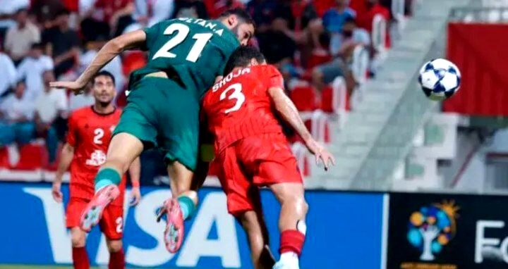  شروع شاگردان اسکوچیچ با تساوی مقابل شباب‌الاهلی
