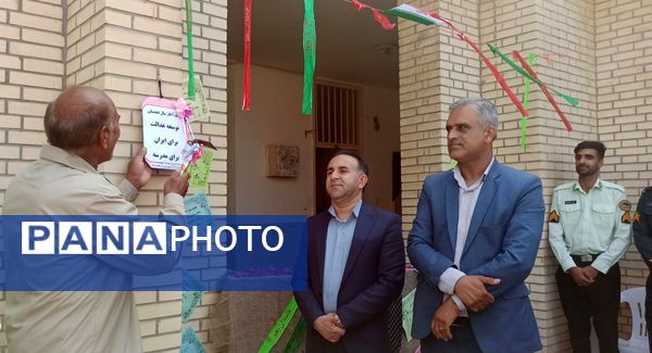 زنگ دانایی و عدالت آموزشی در مدارس رودان نواخته شد