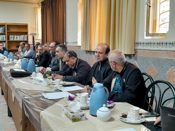 برگزاری پنجمین جلسه هم‌اندیشی مدیران هنرستان‌های ناحیه یک
