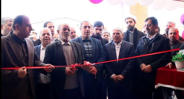جلوه هایی از جشنواره خیرین مدرسه ساز شهرستان جعفرآباد