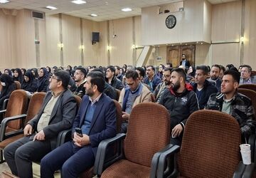 کارگاه تخصصی آسیب‌شناسی نوجوانان به میزبانی آموزش و پرورش پاکدشت
