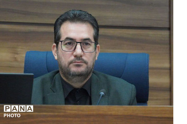 برگزاری شورای آموزش و پرورش با حضور استاندار 
