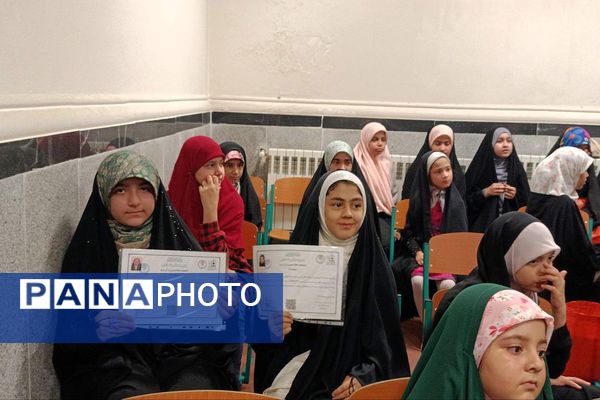 برگزاری جشن حافظان قرآن در عید ولادت نبی مکرم اسلام (ص)