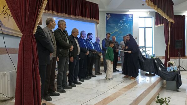 یادواره معلمانی که رفتند، اما درسشان ماند