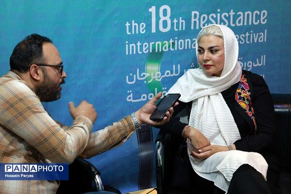 نخستین روز هجدهمین جشنواره بین‌المللی فیلم مقاومت