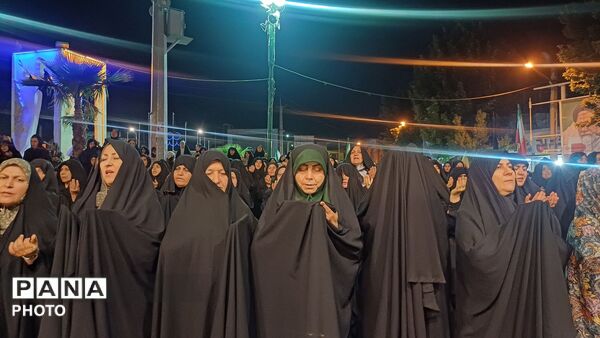 نودشب مقاومت ،نودشب ایستادگی با اقتدار مردم شهرستان کوهدشت