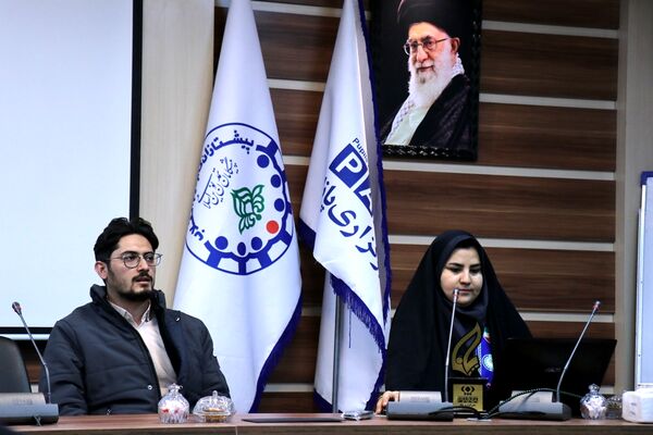 نشست هم‌اندیشی خبرنگاران خراسان رضوی با سردبیر خبرگزاری پانا