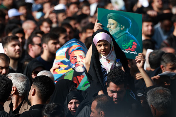 وداع با شهید جمهور