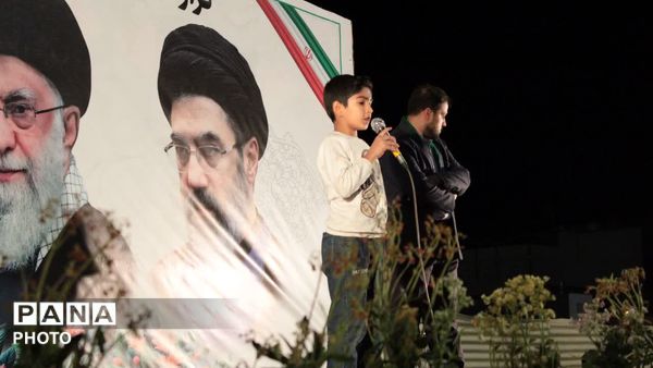 فعالیت غرفه‌های متنوع در موکب آستان مقدس چهل اختران قم