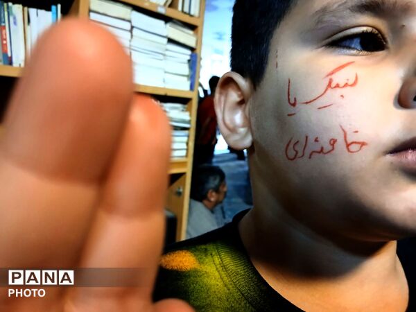 در سوگ آموزگاران و همکلاسی‌های مینابی