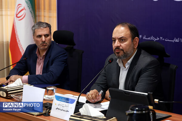گردهمایی معاونان پرورشی و فرهنگی سراسر کشور