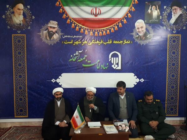 دیدار فرماندار سملقان با بانوان شاغل شهرستان 