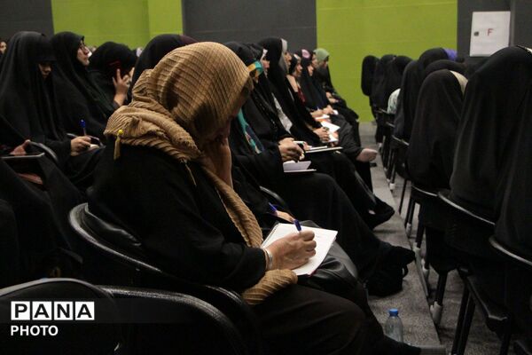 اولین همایش فن بیان در سازمان تبلیغات اسلامی شهرستان اسلامشهر 