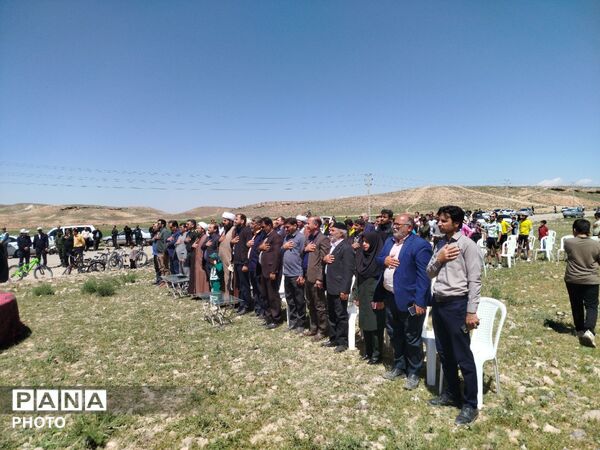 اولین دوره مسابقات استانی دوچرخه‌سواری کوهستان
