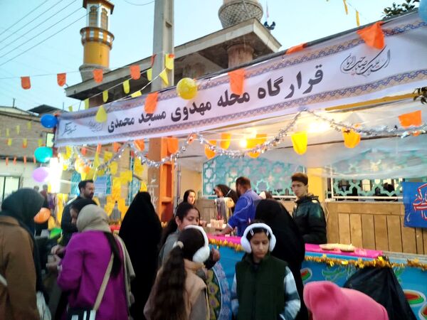 جشن تولد خاص‌ترین رفیق دنیا در گلوگاه 