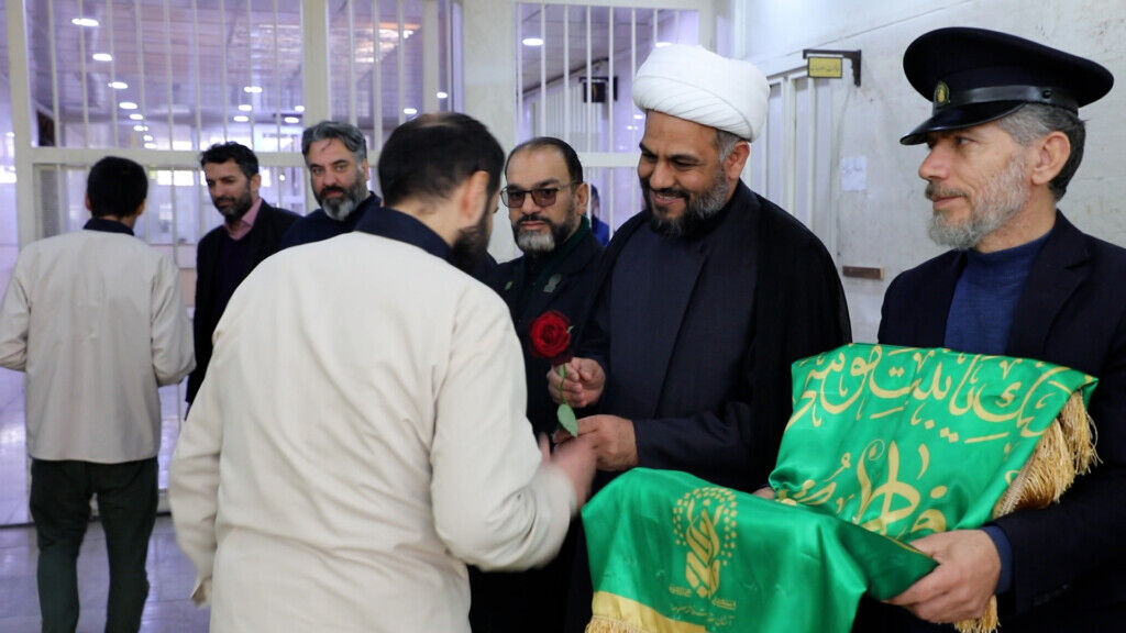 آزادی تعدادی از زندانیان جرایم غیرعمد در سالروز شهادت امام کاظم(ع)

