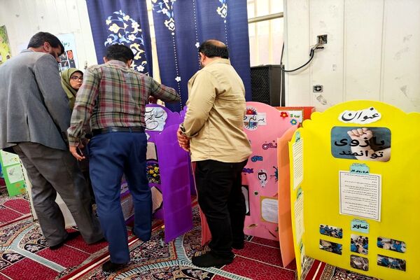 افتتاح نمایشگاه منطقه‌ای جابربن‌حیان با شرکت 150 مدرسه در بهبهان