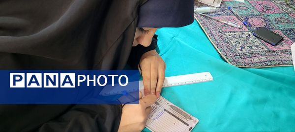 پایان شور انتخاباتی در دبیرستان مهدی خدابنده  
