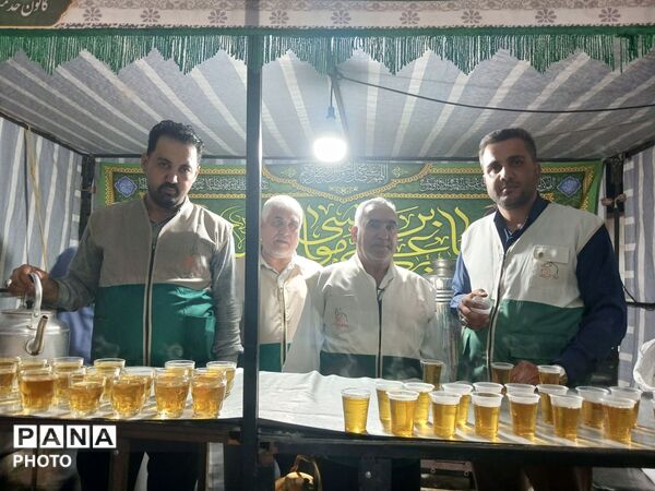 رزمایش اقتدار با حضور گردان‌های جانفدا در نسیم‌شهر