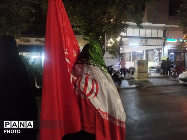 مسجد جامع، قلب تپنده 173شبِ ماندگار نیشابور