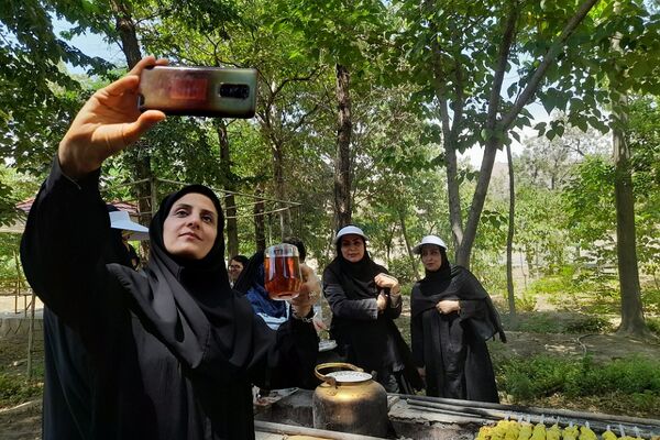 برگزاری دوره تربیت مربی سازمان دانش‌آموزی در منطقه کهریزک 