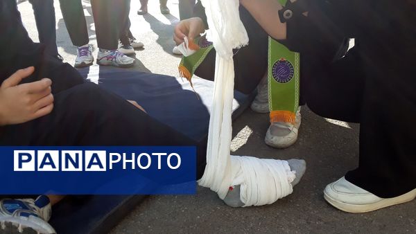 مانور زلزله؛ تمرینی برای زندگی