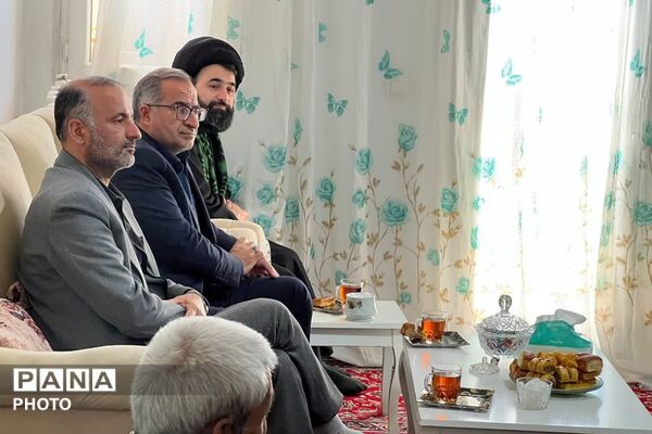 خدمت متوقف نشدنی در دل جنگ