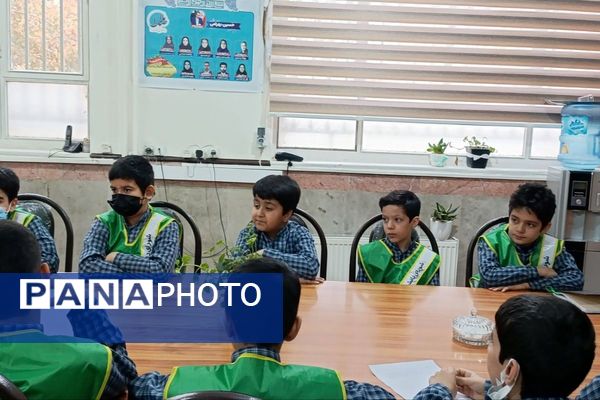 دومین نشست شورای دانش‌آموزی ملاصدرا