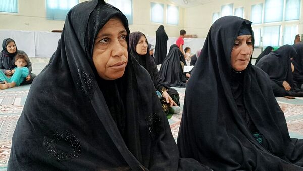 همایش بررسی نقش بانوان در ترویج فرهنگ عاشورا، مقاومت و فریضه‌های دینی در مارگون
