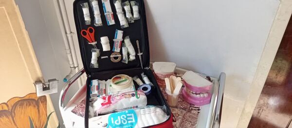 آیین افتتاحیه طرح سفیران سلامت در ناحیه یک شهرستان بهارستان 