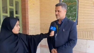 خانواده‌ها آرامش‌بخش دانش‌آموزان در ایام امتحانات باشند