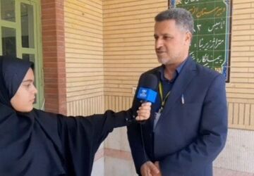 خانواده‌ها آرامش‌بخش دانش‌آموزان در ایام امتحانات باشند