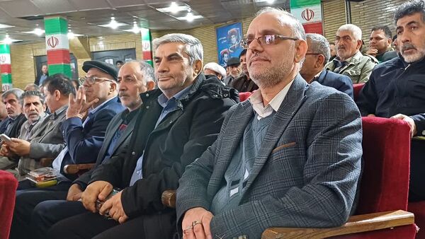یادواره شهدای انقلاب و بزرگداشت روز جانباز در شهرستان ورامین 