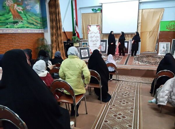 دومین نشست صمیمانه رابطین کانون‌های فرهنگی ناحیه ۲