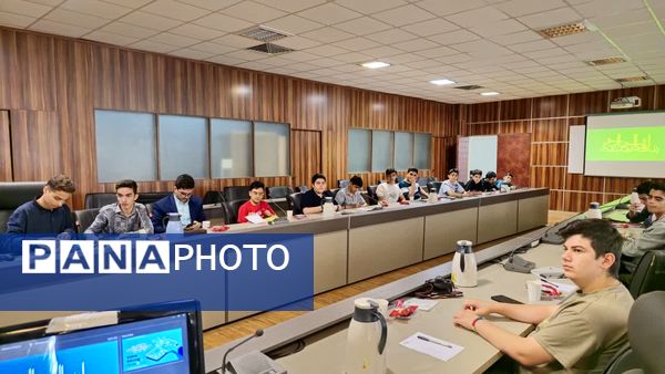 آموزش تولید محتوا و تدوینگری با تلفن همراه ویژه خبرنگاران پایتخت