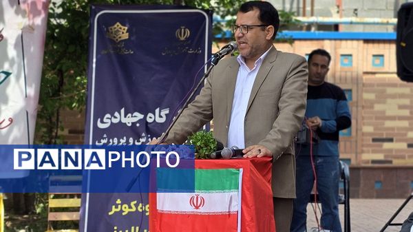 جشن ولادت حضرت معصومه (س) و روز دختر در شهرستان نظرآباد