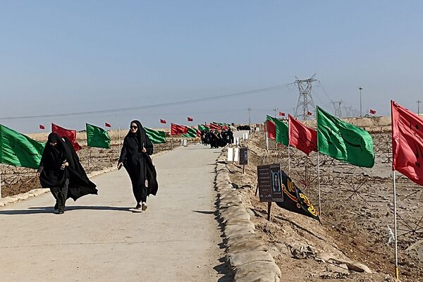 دومین اردوی راهیان نور دختران متوسطه شهریار