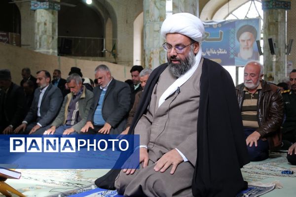 تجلی پیوند مدرسه و مسجد در خاتم