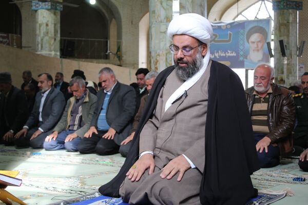 تجلی پیوند مدرسه و مسجد در خاتم