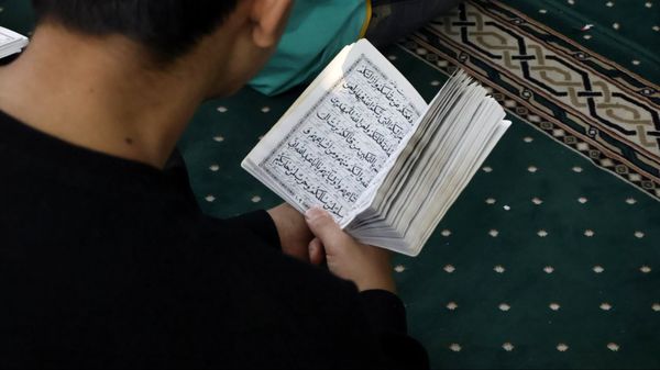 اعتکاف، مکانی برای خلوت معتکفین با خدای خود