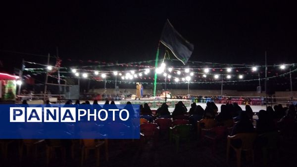 تعزیه‌خوانی دو طفلان مسلم 