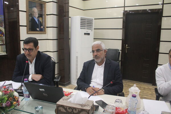 گردهمایی معاونان آموزشی شهرستان‌ها و مناطق آموزش و پرورش استان بوشهر 