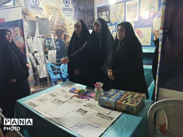 حضور پرشور نوجوانان مبارز در کافه رسانه اردبیل