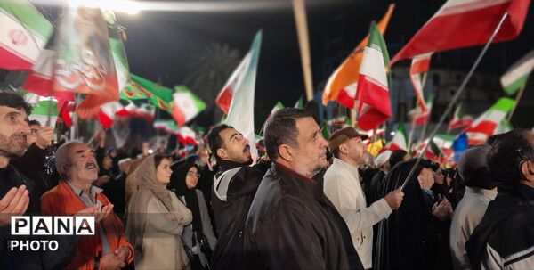 میدان داری گرگانی ها به شب شصتم رسید