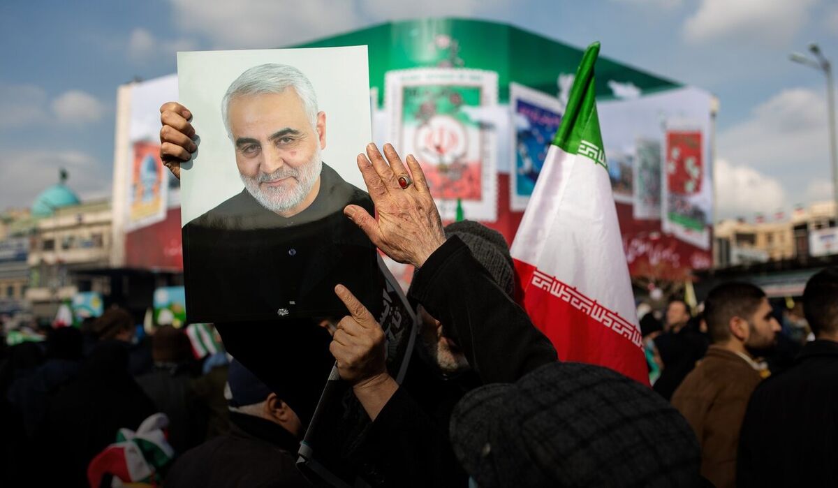 نامه ایران به شورای امنیت در سالگرد ترور سردار سلیمانی