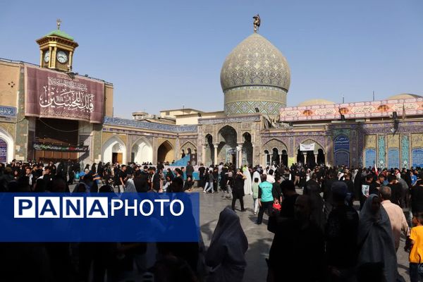 قدم به قدم در مسیر عاشقی اباعبدالله‌الحسین‌(ع)