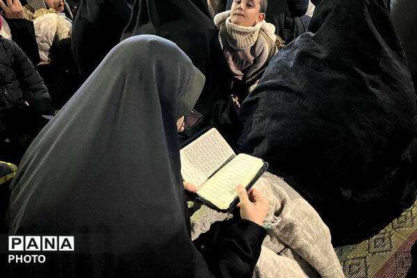 موکبی از جنس دانش‌آموز خبرنگاران پانا شهرستان بجنورد 