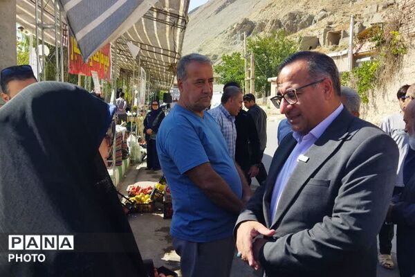 مزداران؛ تلاقی سبز طبیعت و رنگ‌های هنر در جشنواره «از ریشه تا رویش»