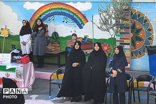 گرامیداشت هفته تربیت بدنی در مدارس؛ دکتر رزمی، آرمینه مصلی نژاد و طواف و معماریان شهرری
