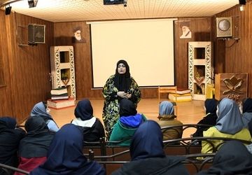 اولین روز از مرحله چهارم اردوی طرح «تمشک» برگزار شد